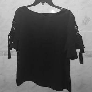 Blouse Tulip like sleeve